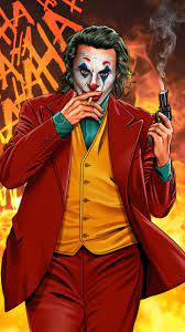 Joker Smoking Wallpapers - Top 35 Joker ...
