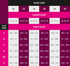 How To Choose A Bra That Fits You Cleo Singapore