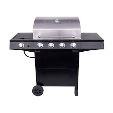 stand alone gas grill performance