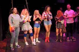 Anything for you by gloria estefan. Morgan Mitchell Wendy Jo Scene From Footloose The Musical 1st On The Left Starnow