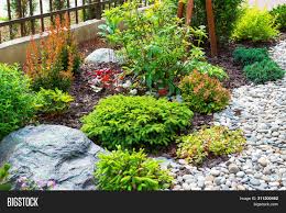 Discover more home ideas at the home depot. Landscaping Home Image Photo Free Trial Bigstock