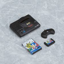 While sega ended up losing this generation of the console wars, the genesis shook up the market. Figmaplus Sega Consoles