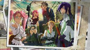 80+ Highschool Of The Dead HD Wallpapers and Backgrounds