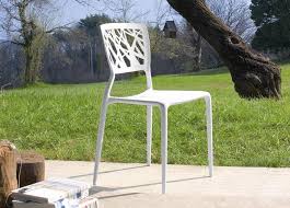 Bonaldo Viento Garden Chair Modern