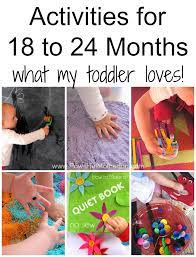 best toddler activities at home 20