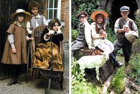 family period dramas the secret garden