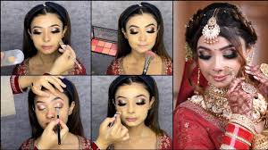 latest bridal makeup new tips