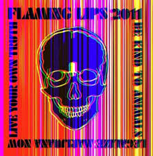 the flaming lips with lightning bolt
