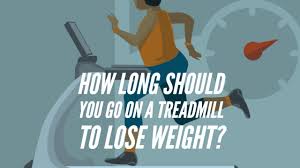 treadmill to lose weight
