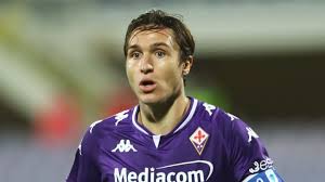 Born 25 october 1997) is an italian professional footballer who plays for serie a club juventus, on loan from fiorentina. Federico Chiesa Joins Juventus From Fiorentina