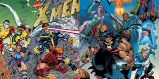 x men 10 best comic issues of the 1990s
