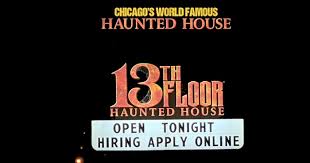 2021 13th floor haunted house review