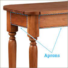 6 ways to make a stronger table