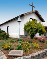 Mission Bells On El Camino Real
