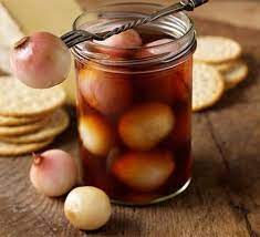 Pickled Onions gambar png