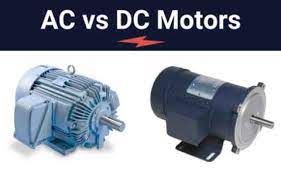 ac motor vs dc motor find the right