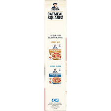 quaker oatmeal squares cinnamon 14 5 oz