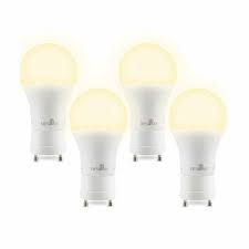 Dimmable 9w Gu24 Base A19 Led Light Bulb Energy Star Ul Listed Lamp Bulb 8 Pack For Sale Online Ebay