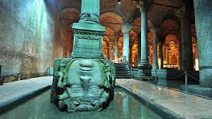 Basilica Cistern | Attractions in Fatih, Istanbul