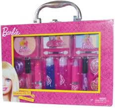 flysky barbie genuine full make up kit