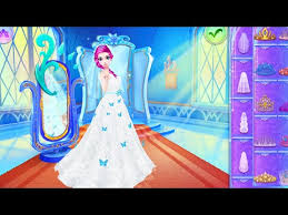 princess makeup wedding day dress up