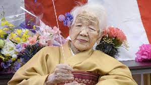Kane Tanaka stirbt mit 119 Jahren
