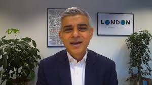 Brian for mayor brian rose is a former banker. Coronavirus Pandemic London Mayor Sadiq Khan Urges Londoners To Stay Home For New Year S Eve Cnn Video