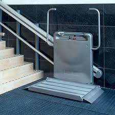 platform stair lifts expertly fit for