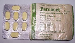 Percocet 10mg x 100 Tablets Pack From UK Ship - 24hrpharmaUSA.com