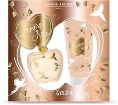 jeanne arthes amore mio gold n roses
