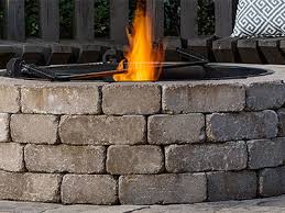 Weston Fire Pit Kit Raleigh Cary
