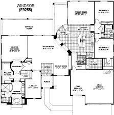 Sun City Grand Windsor Floor Plan Del