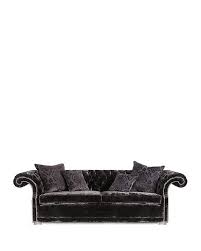 Southerlyn Oatmeal Tufted Rolled Arms Sofa