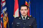 Police Corporal Chris Manseau