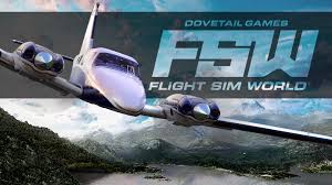 flight sim world review saving content