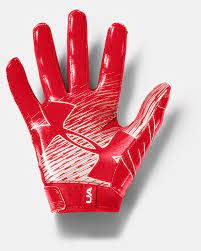 How to measure hand for football gloves. Boys Ua F7 Football Gloves Under Armour