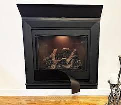 Magnetic Fireplace Vent Cover