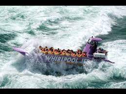niagara falls whirlpool jet boat tour