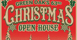 Green Oak S 63rd Open House