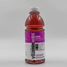 12 20oz vitamin water revive fruit