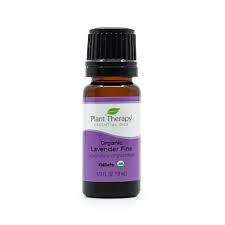 organic lavender fine essential oil