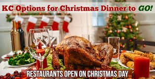 Bob evans farms tv commercial, '12 meals of christmas. Kansas City Restaurants Open On Christmas Day Dinner To Go