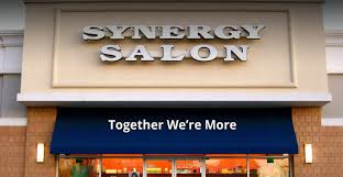 synergy salon the hair color cutting