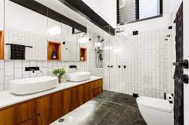 That's why they surpassed the trend zone and became a whole new style option, one which is still popular today. 20 Beautiful Bathrooms With Vessel Sinks Home Design Lover