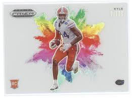 Maybe you would like to learn more about one of these? Kyle Pitts Is Going To Be A Beast Footballcards
