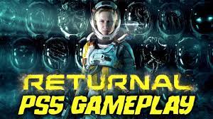 I skipped around the video but i didn't see psychic powers, but even if they are in returnal that doesn't narrow. Returnal Gameplay Returnal Ps5 Gameplay Youtube