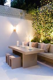 Garden Lighting Ideas And Pictures To