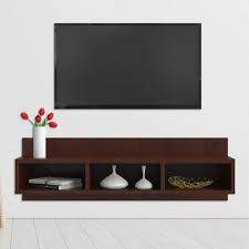 Classic Walnut Wooden Minimalist Tv