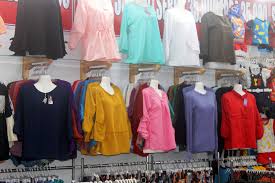 Gudang pusat grosir baju termurah di surabaya sidoarjo jawa timur cocok untuk usaha rumahan. 25 Trend Terbaru Model Baju Di Serba 35 Maria Space