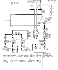98 nissan frontier fuse diagram wiring diagrams. The Compressor In My 2000 Frontier Won T Engage It Seems To Be Fully Charged If I Jumper The Relay It Engages And